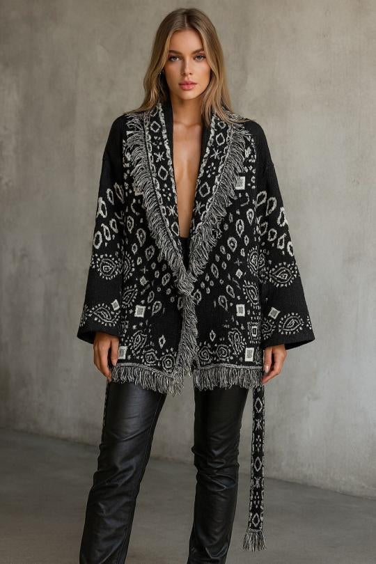 Ζακέτα bandana