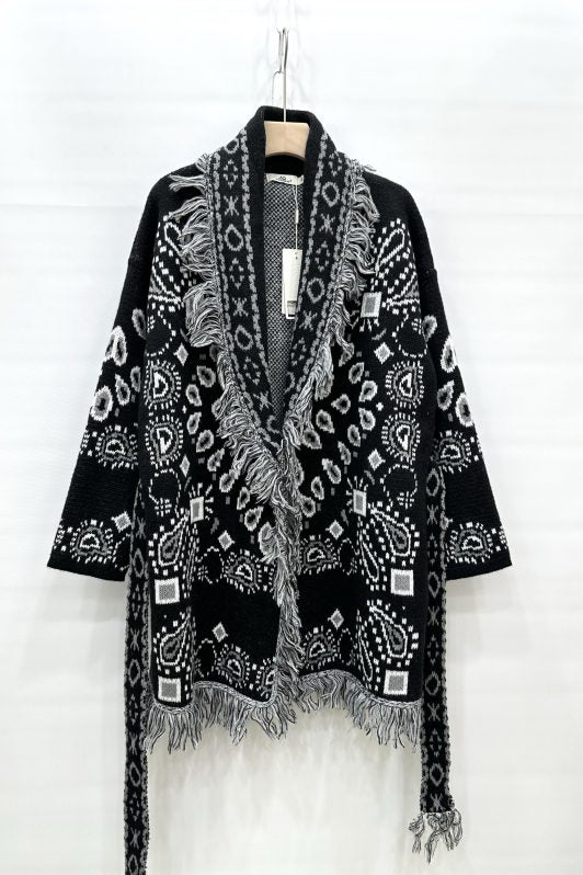 Ζακέτα bandana