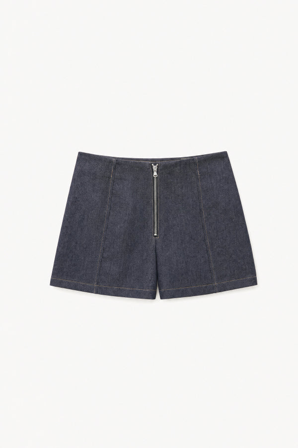 Lumina Denim Military Σετ Τζάκετ & Φούστα
