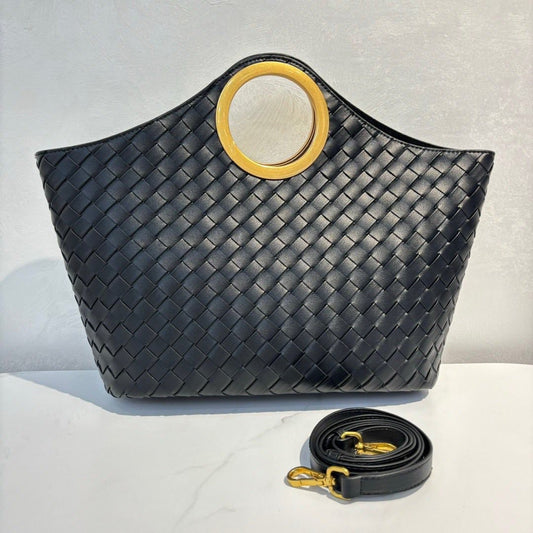 Chris δερμάτινη τσάντα