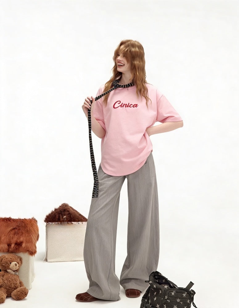 Lumina T-Shirt “Cinica” Oversized