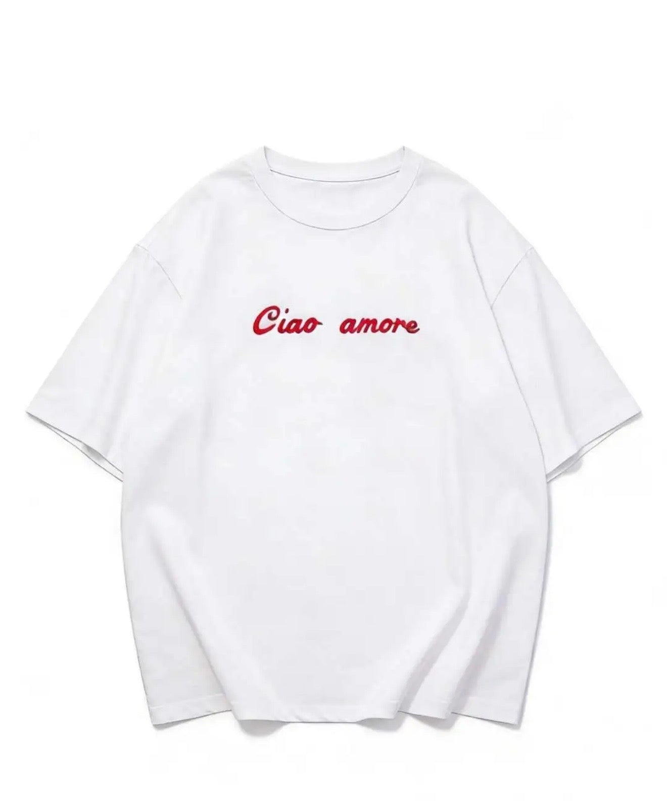 T-shirt Ciao Amore