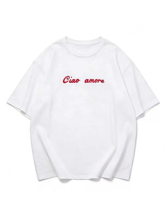 T-shirt Ciao Amore