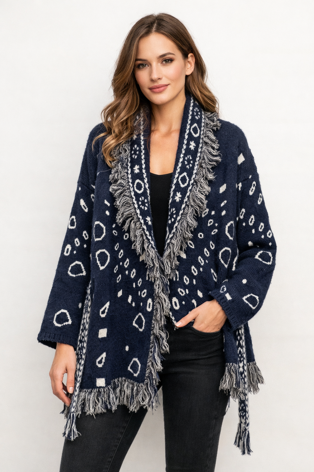 Ζακέτα bandana