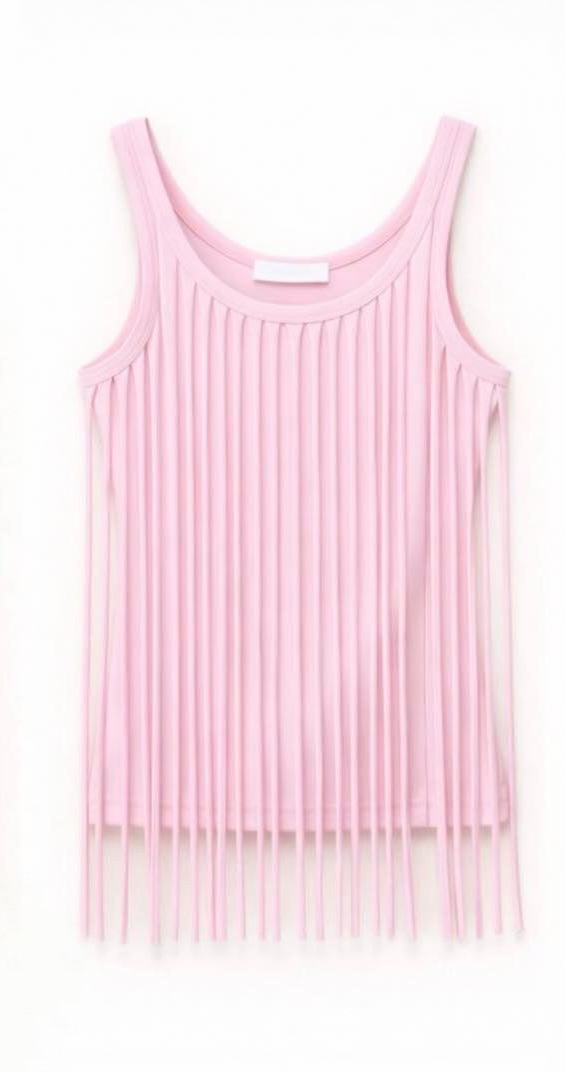 Top με Κρόσσια Lumina