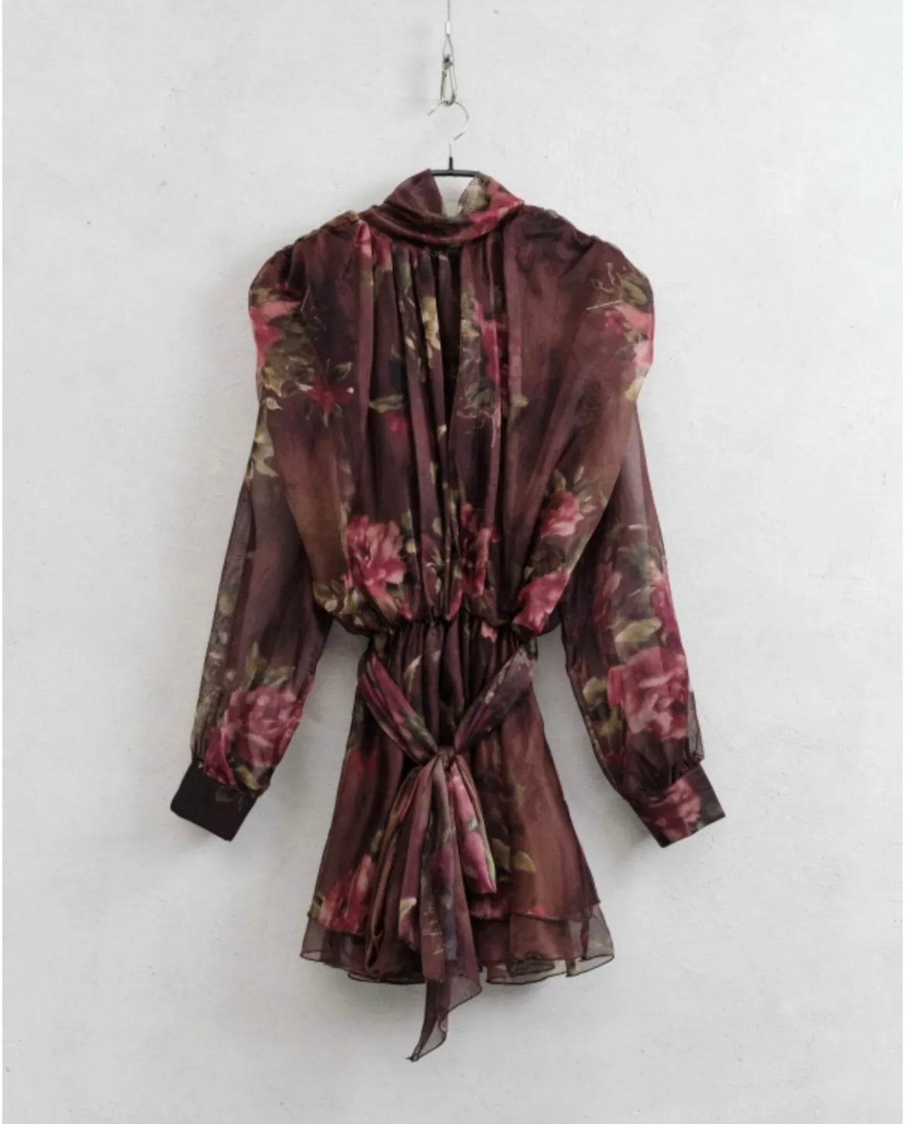 Φόρεμα με λουλούδια