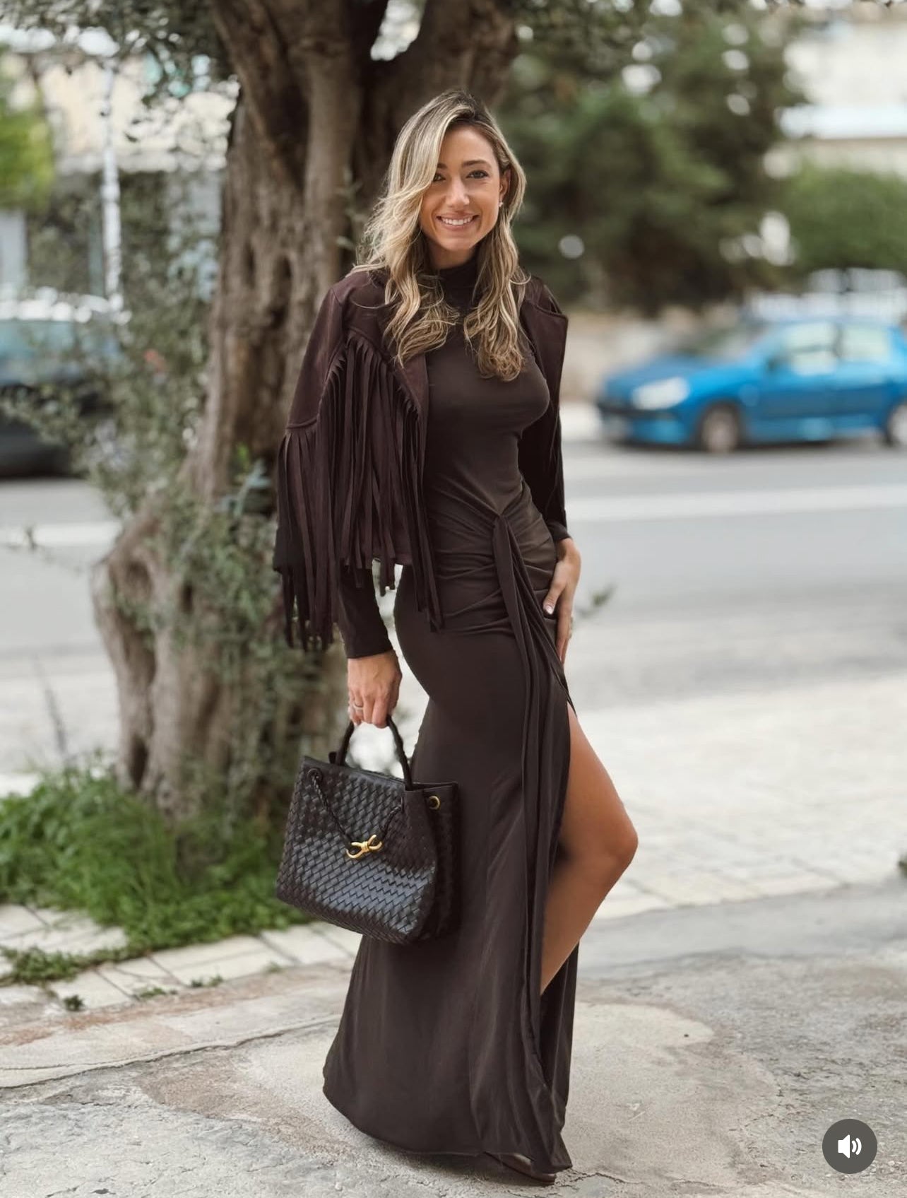 Donna large τσάντα