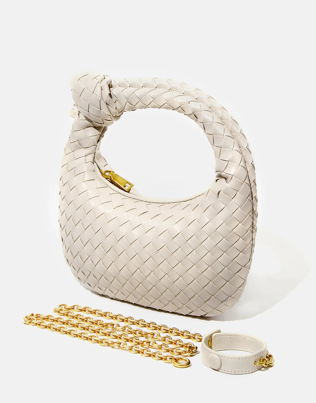 Jane τσάντα με αλυσίδα