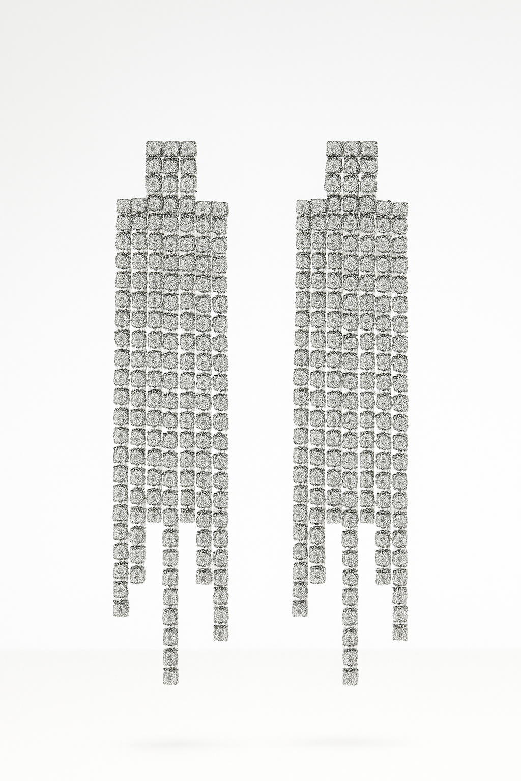 Σκουλαρίκια στρας