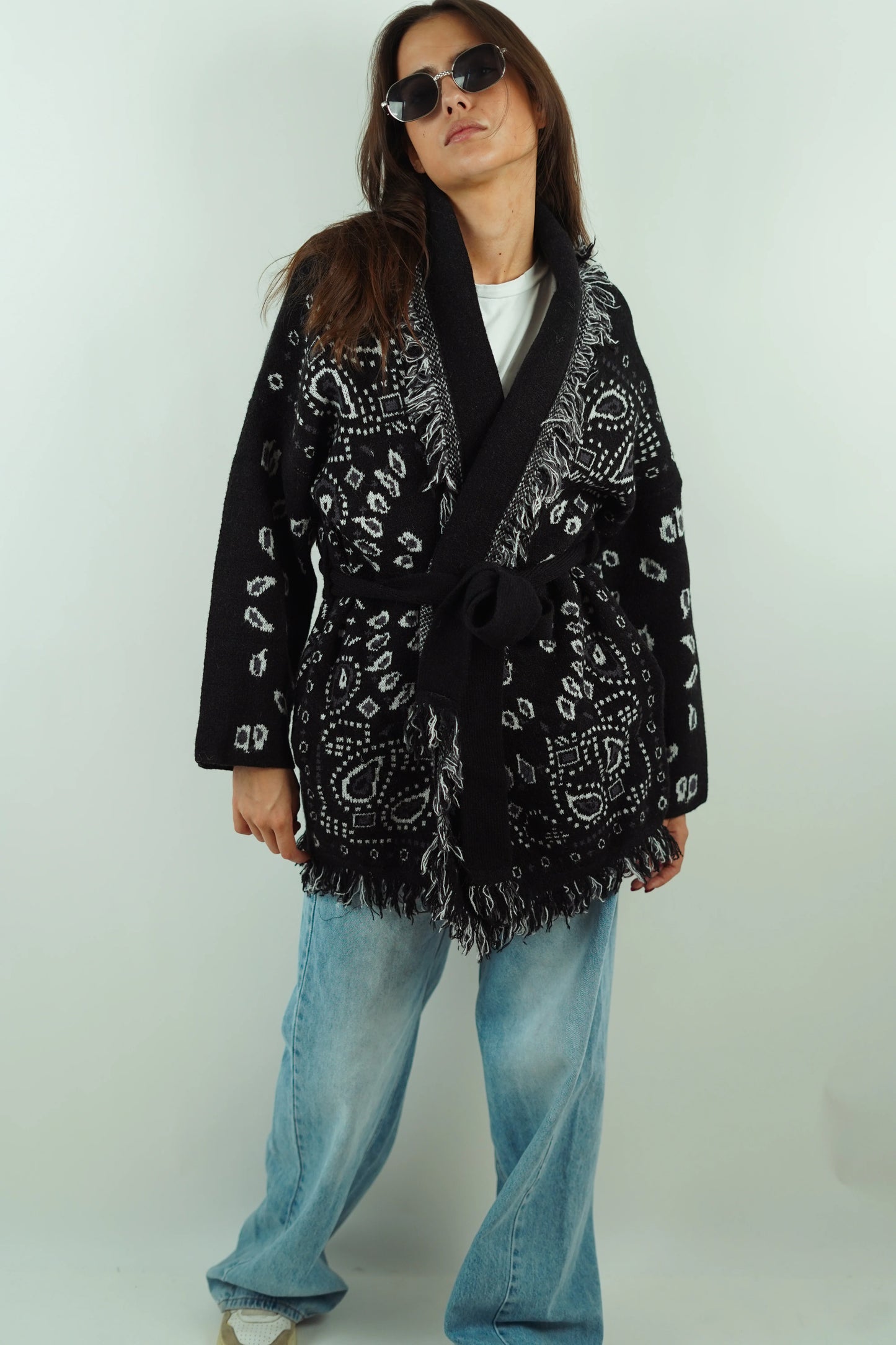 Ζακέτα bandana