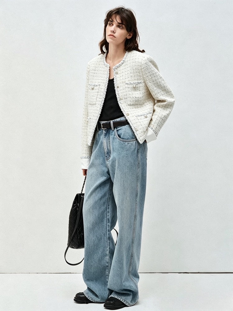 Éclat Tweed Jacket
