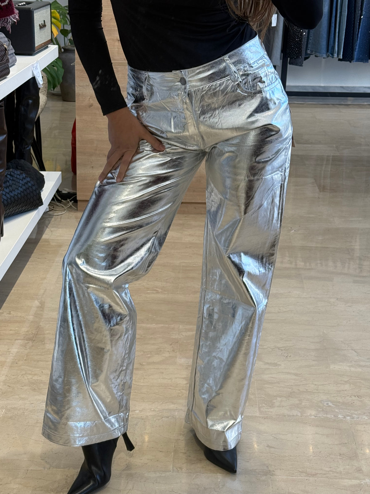 Τζιν metallic
