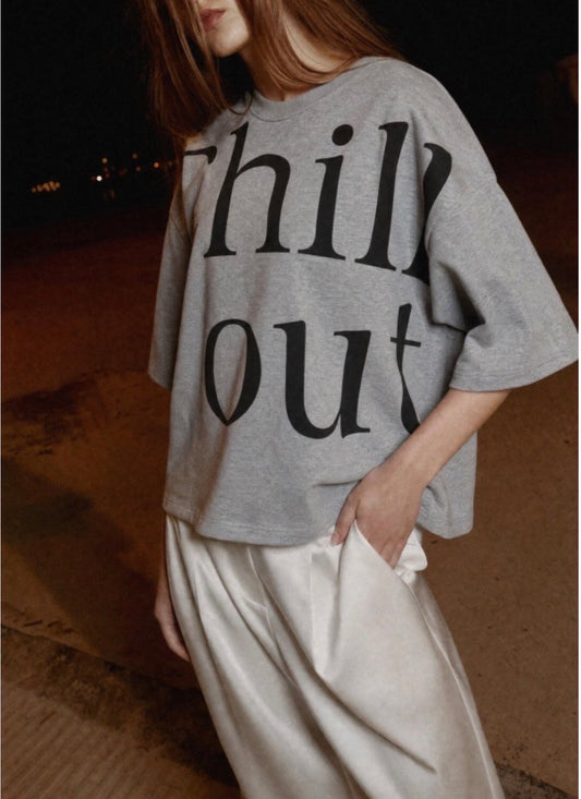 Chill Out T-Shirt Lumina
