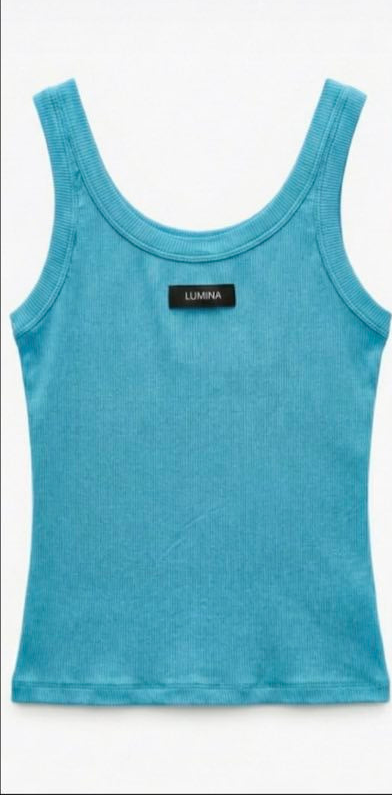 Lumina Tank Top