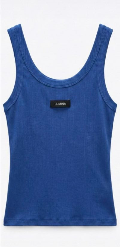 Lumina Tank Top