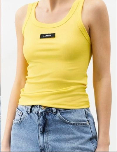 Lumina Tank Top