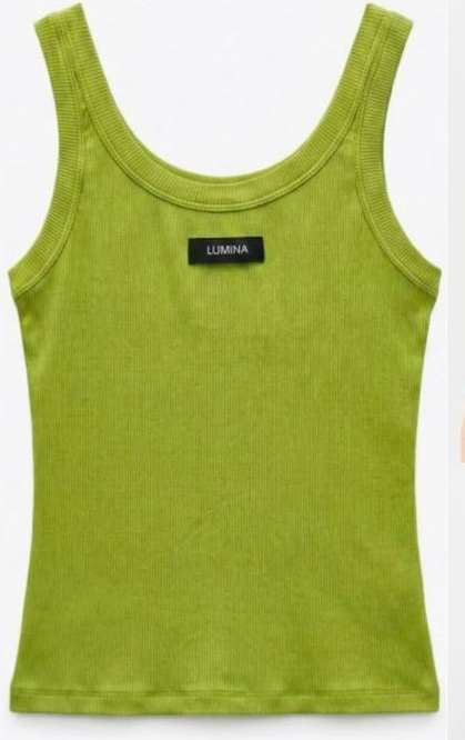 Lumina Tank Top