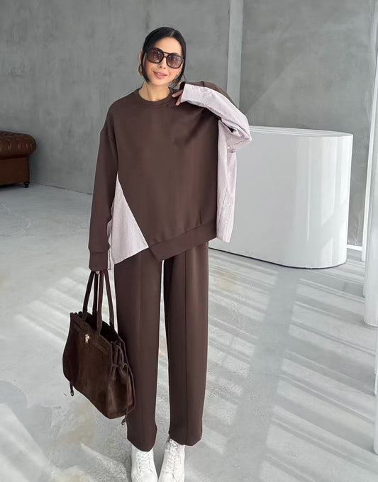 Σετ φόρμας με σχέδιο