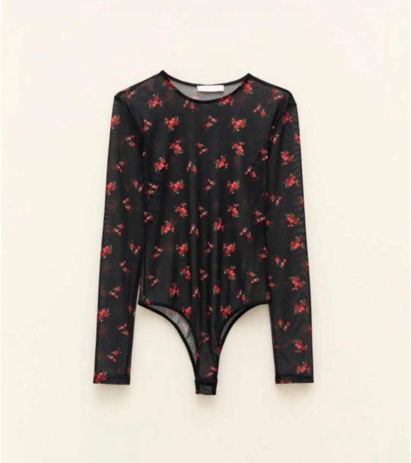 Κορμάκι floral Lumina