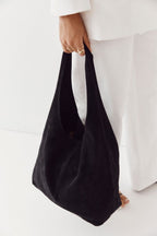 Elle Τσάντα tote σουέντ
