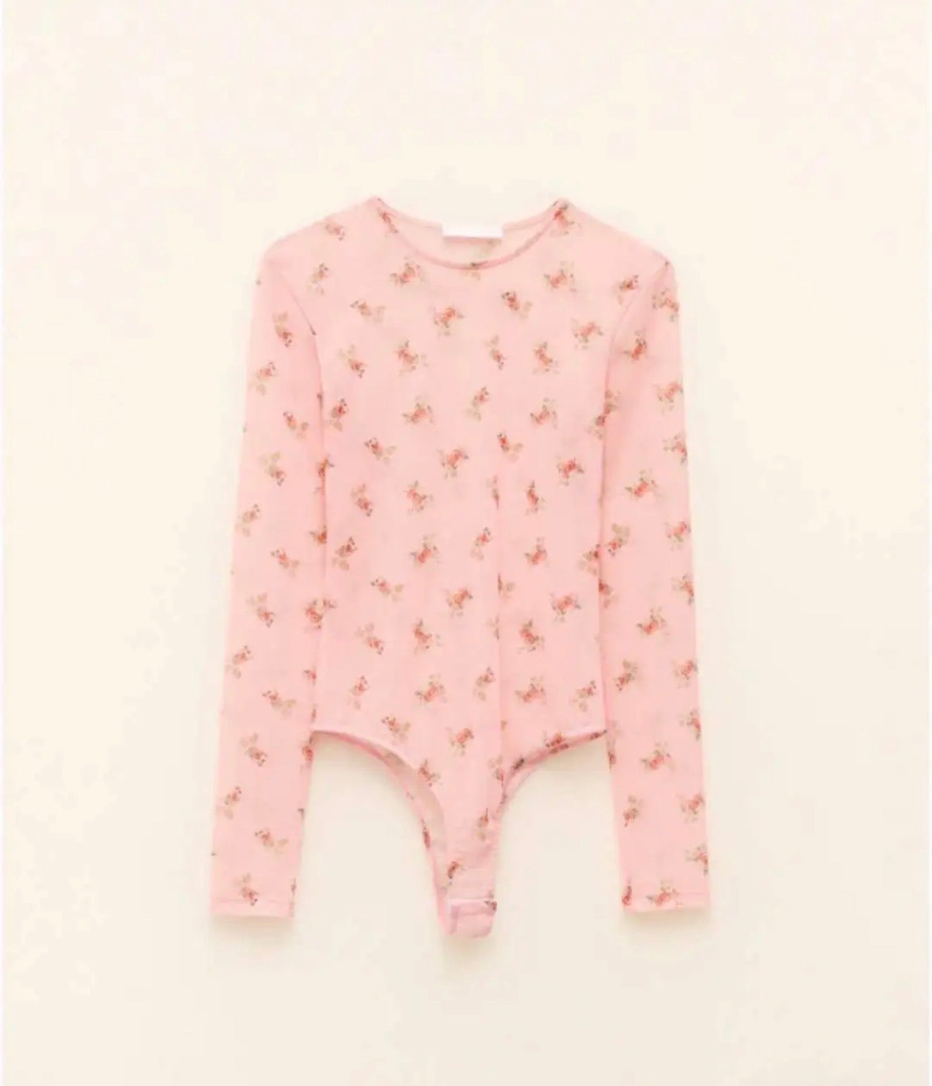 Κορμάκι floral Lumina