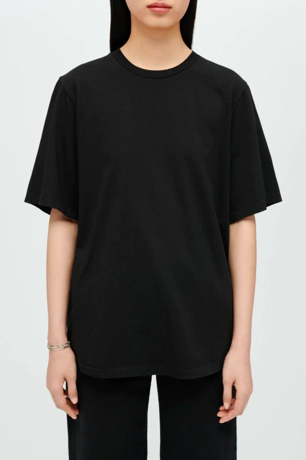 T shirt σε φαρδιά γραμμή