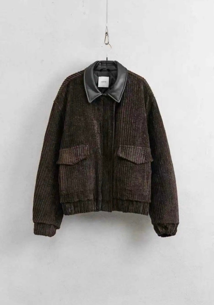 Τζάκετ κοτλέ