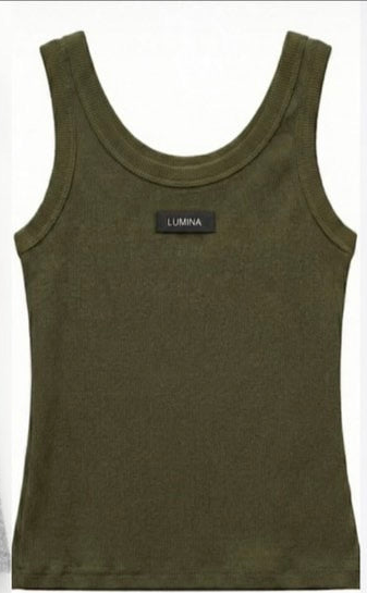 Lumina Tank Top