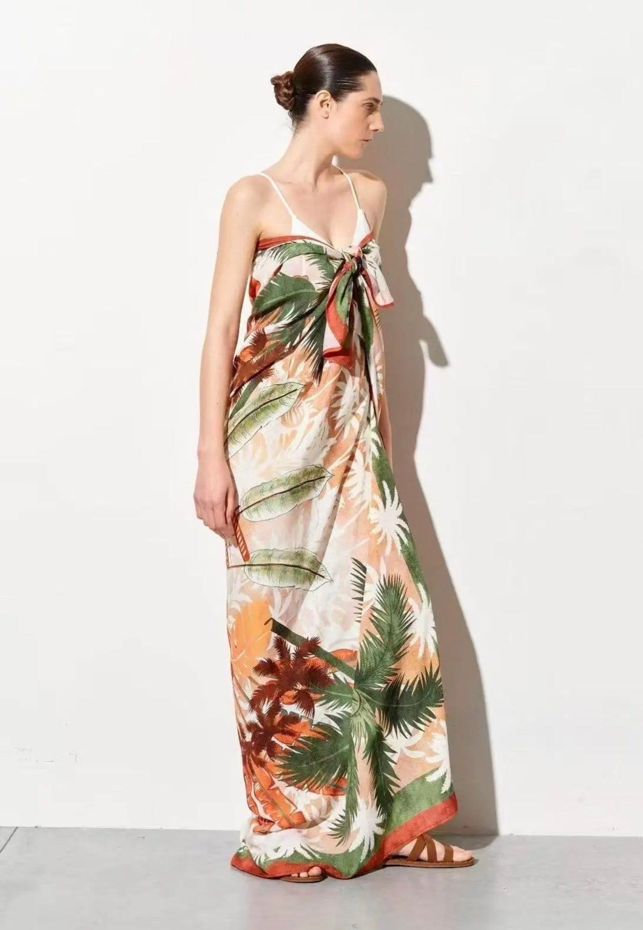 Τροπικό Παρεό Παραλίας Aloha