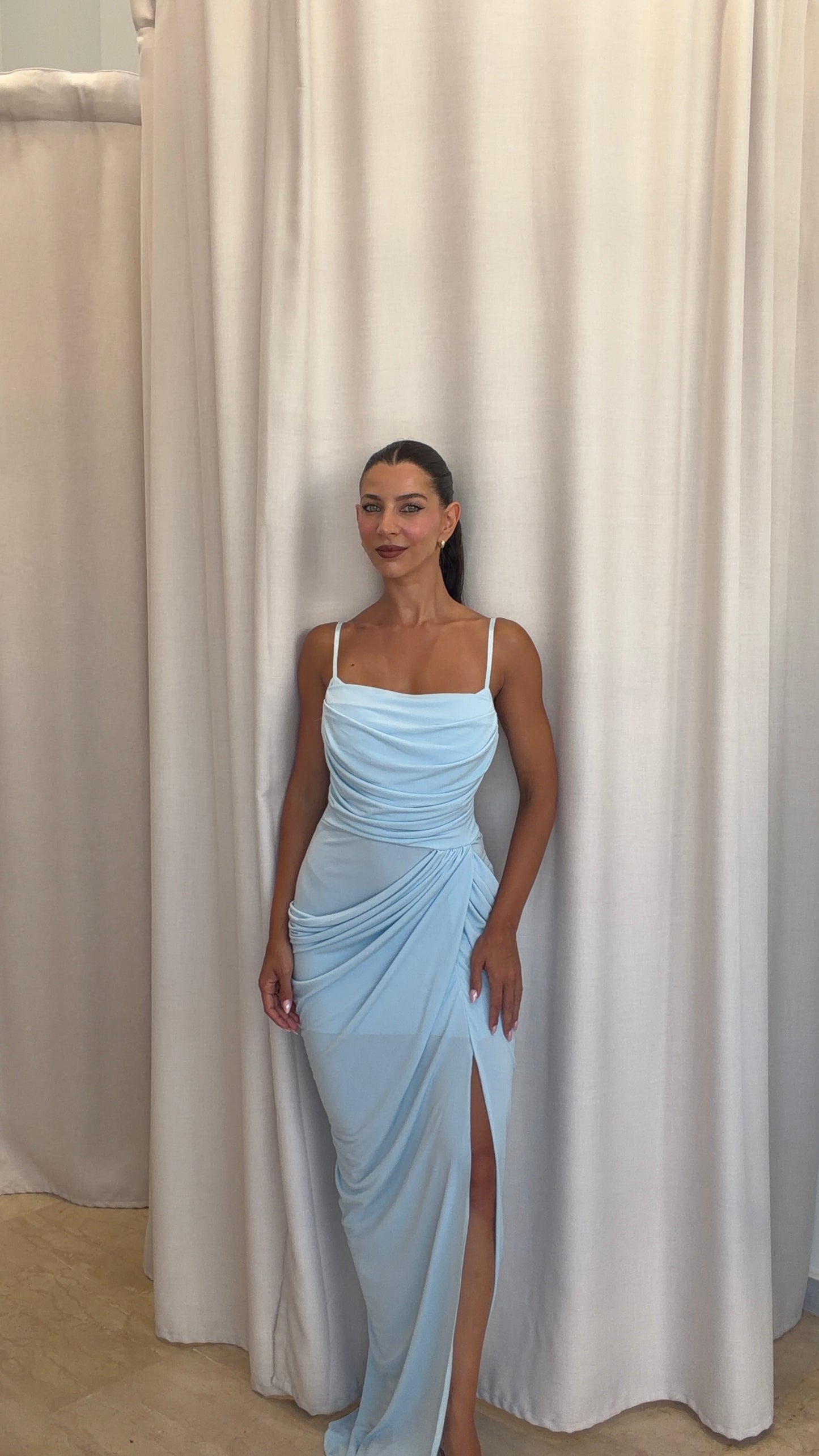 Φόρεμα Strapless Shaper