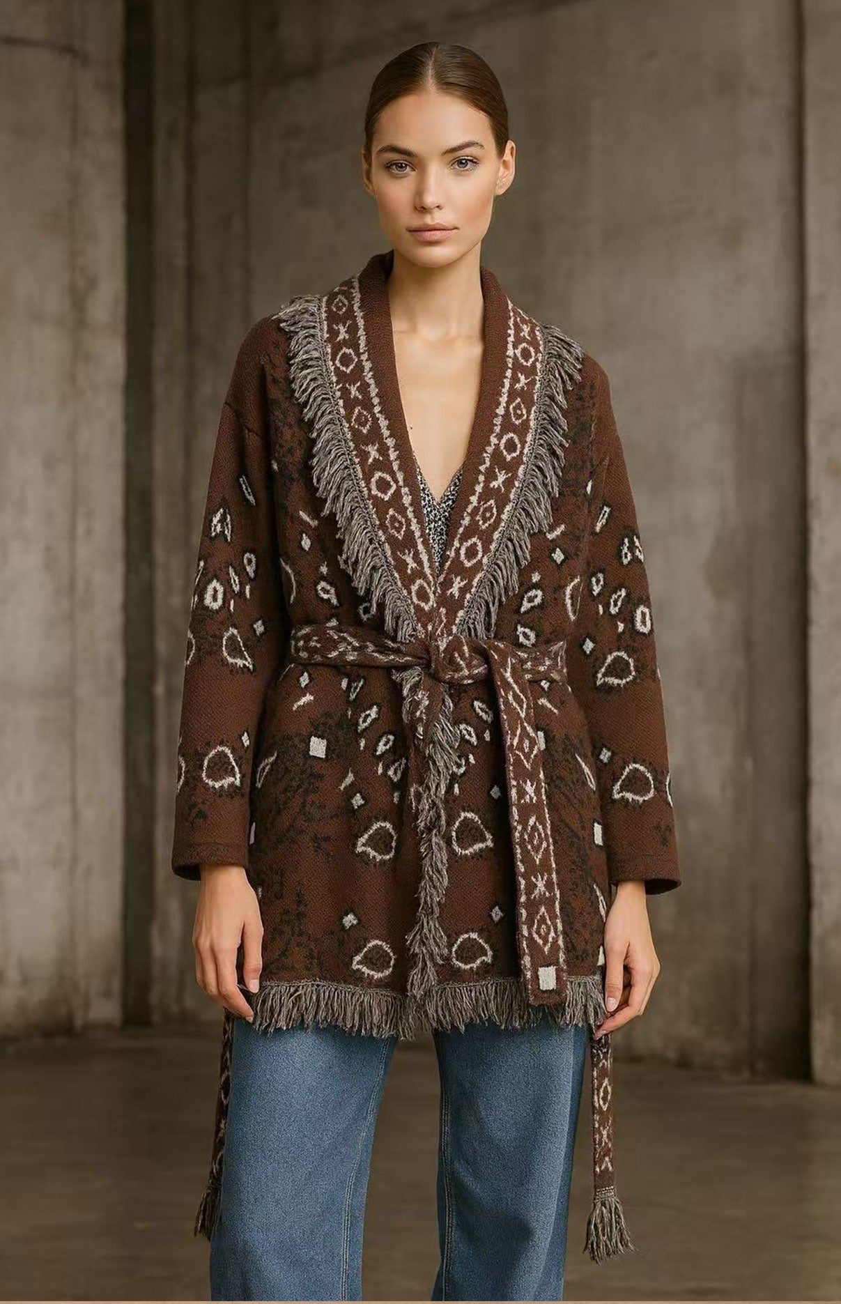 Ζακέτα bandana