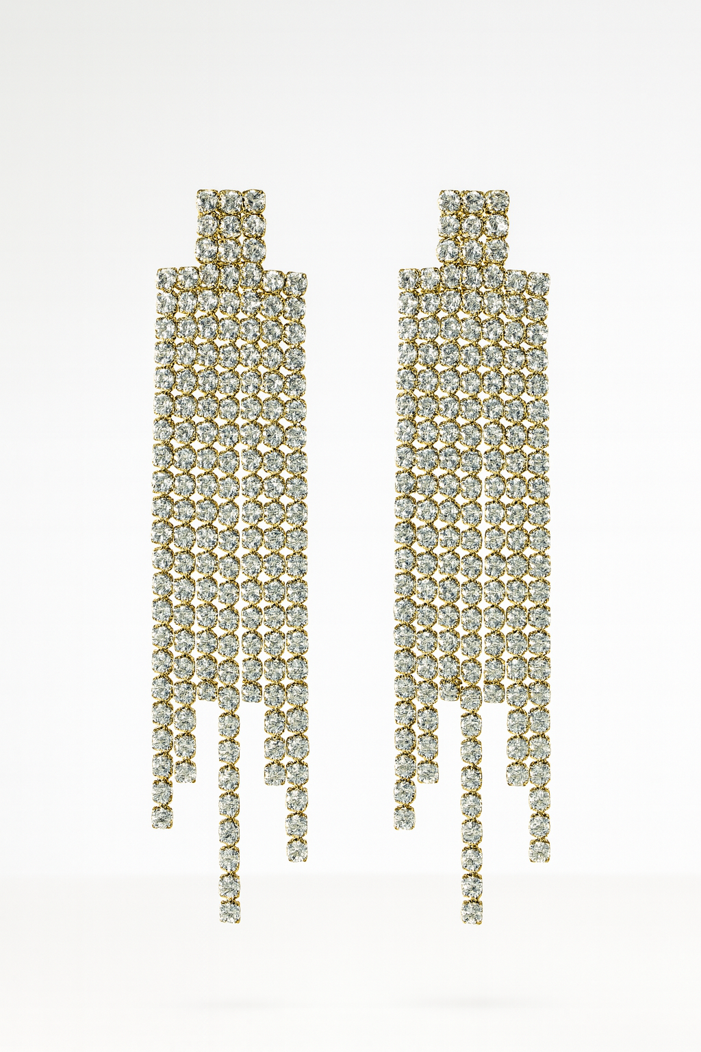 Σκουλαρίκια στρας