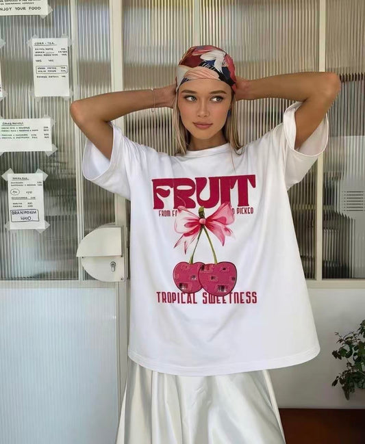 T-Shirt Cherry Love