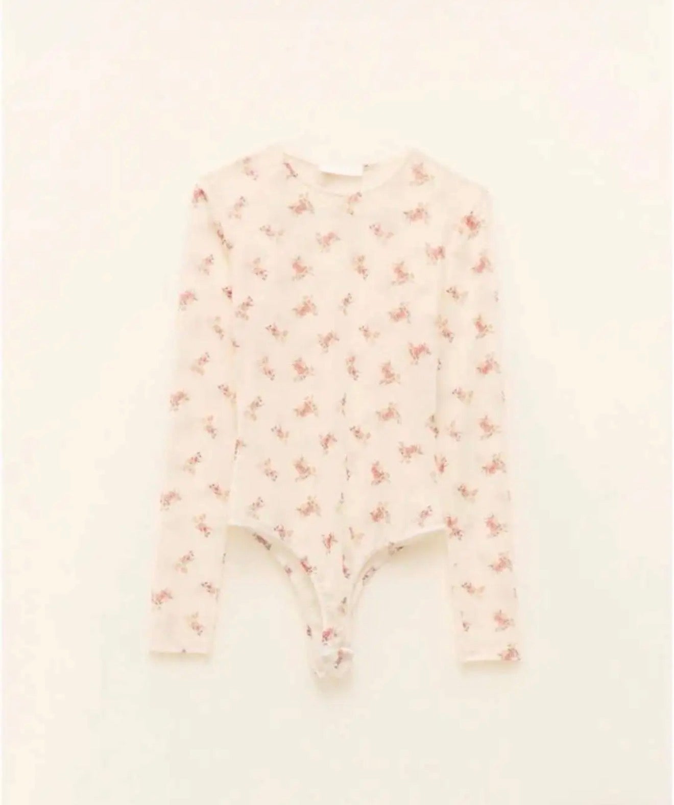 Κορμάκι floral Lumina