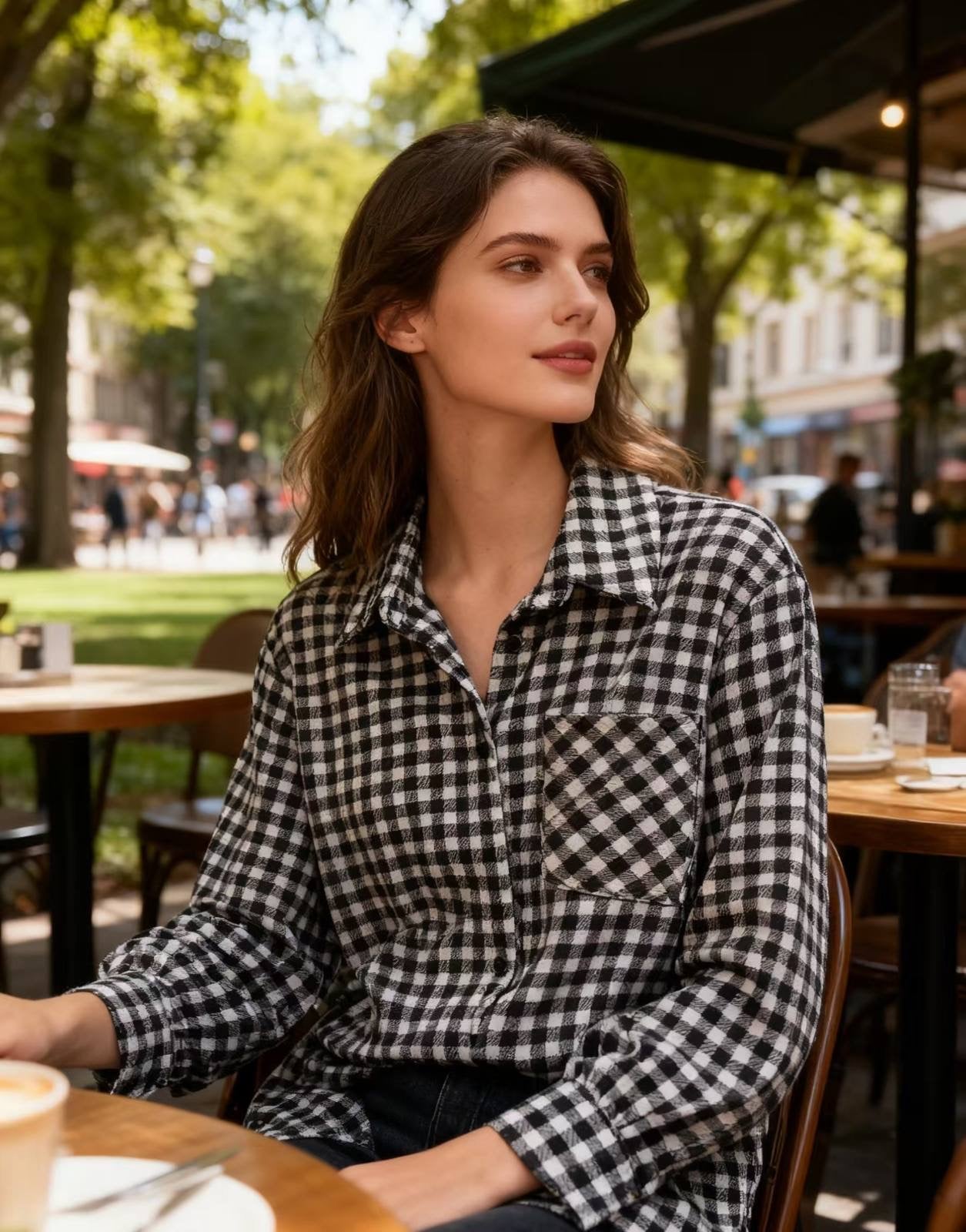 Καρό πουκάμισο