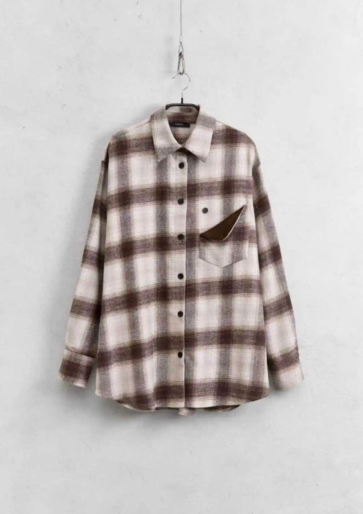 Καρό πουκάμισο