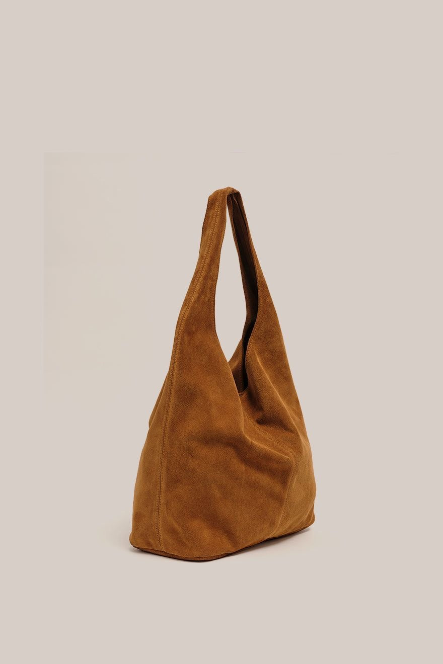 Elle Τσάντα tote σουέντ