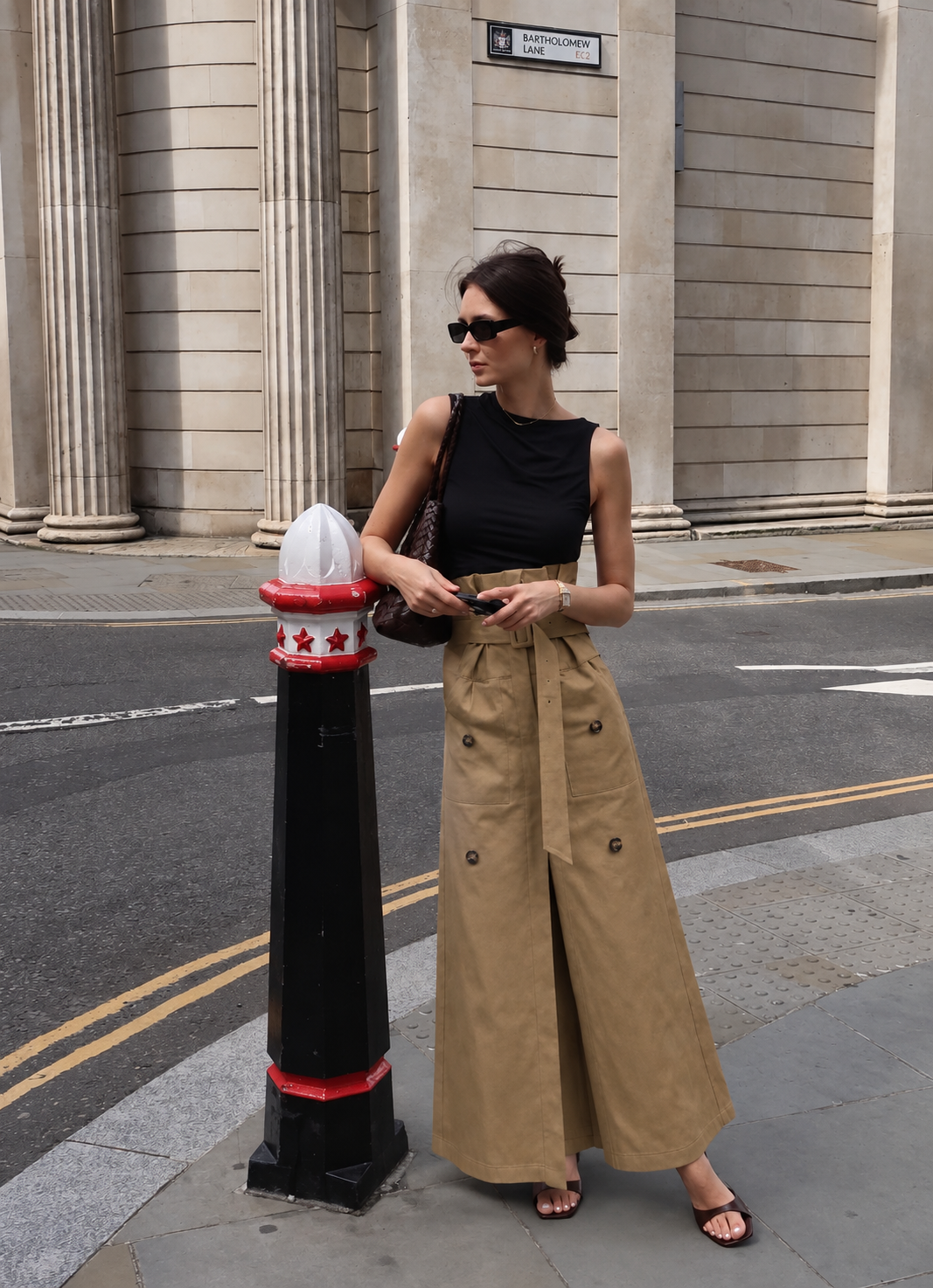 Lumina Ψηλόμεση Φούστα