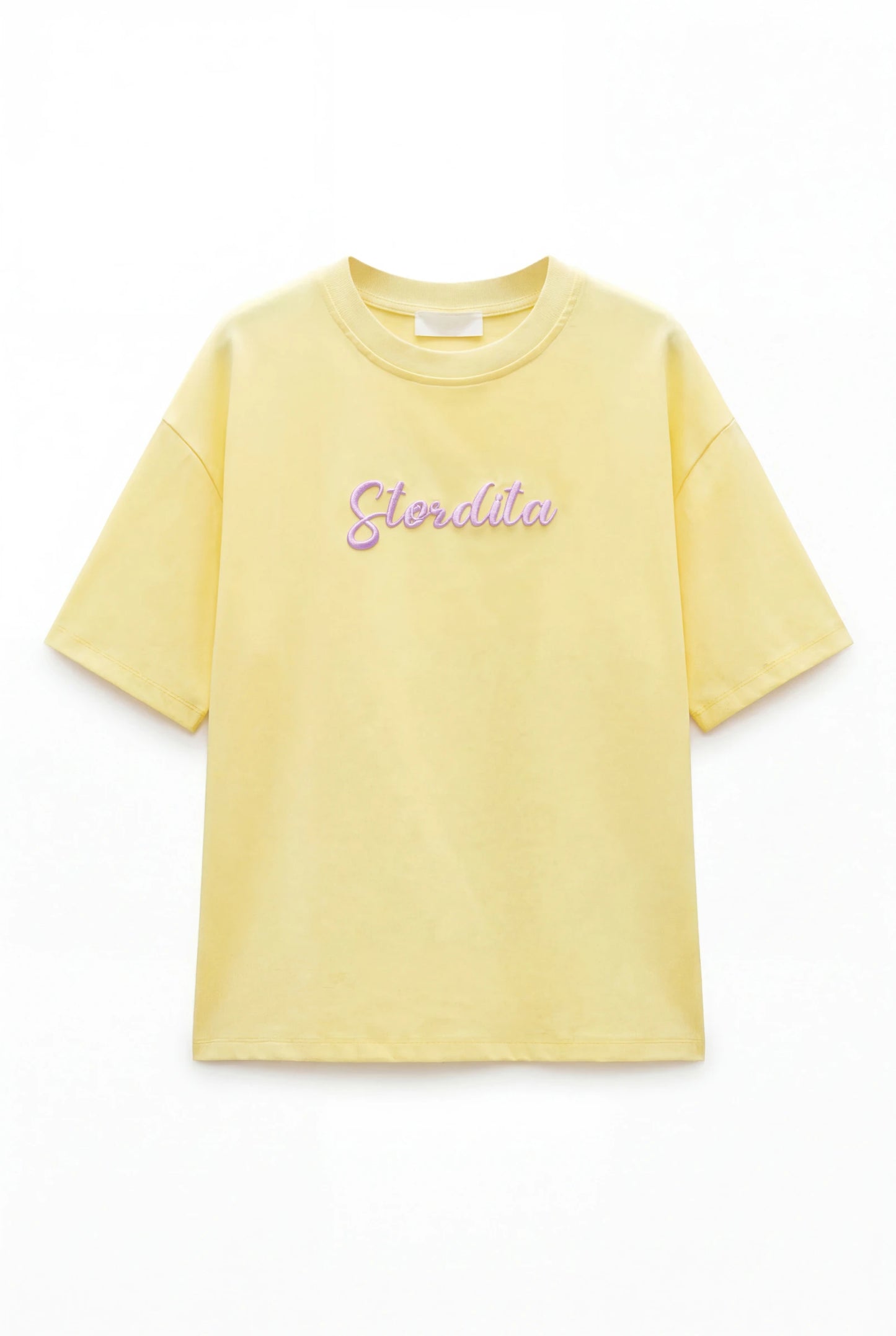 Lumina T-Shirt “Stordita” Oversized