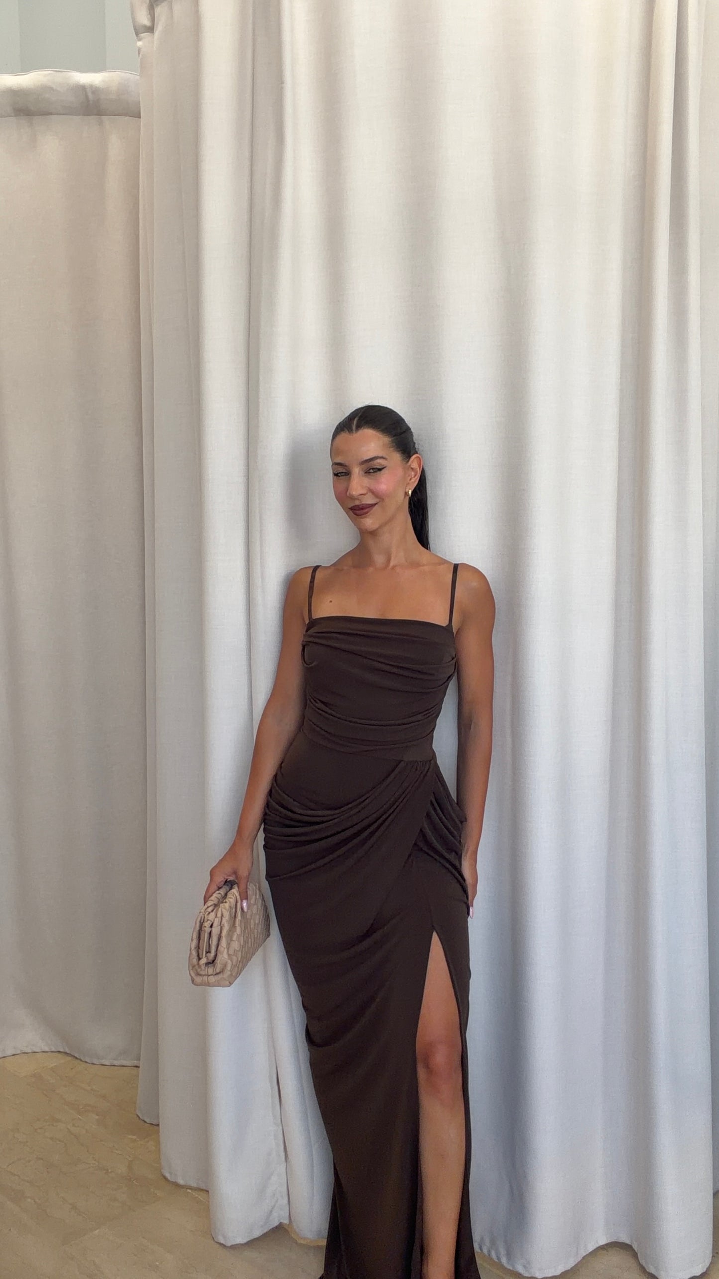 Φόρεμα Strapless Shaper