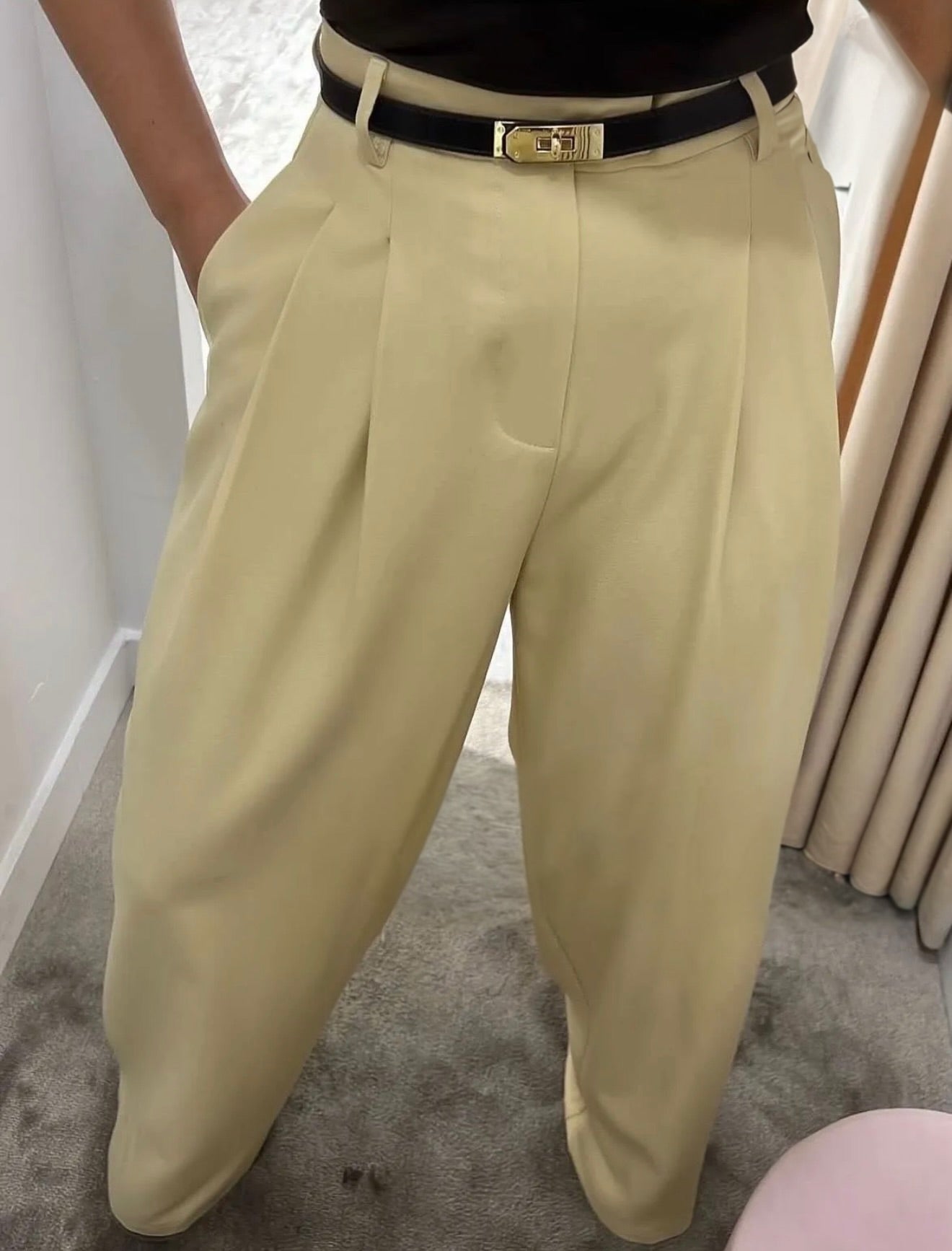 Παντελόνι υφασμάτινο