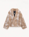 Lumina Chérie Faux Fur Jacket