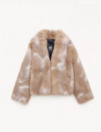 Lumina Chérie Faux Fur Jacket