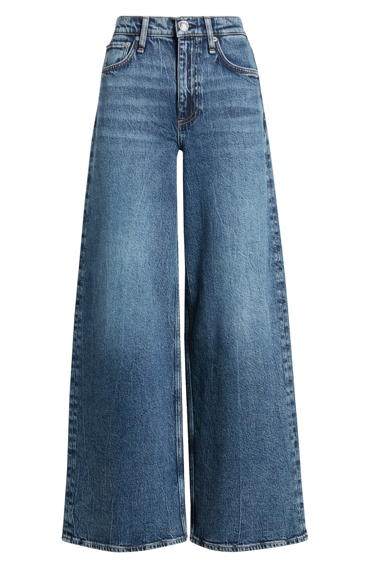 Wide leg Τζιν
