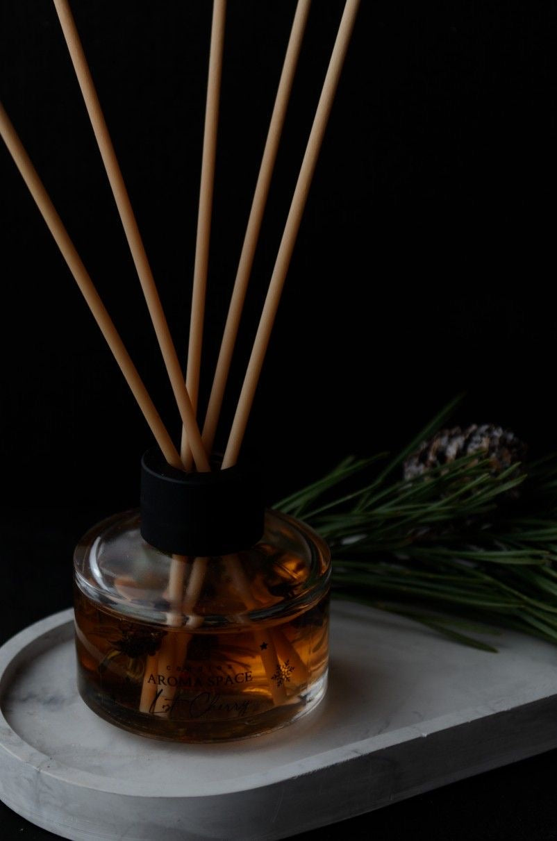 Salted Caramel Αρωματικό Χώρου με στικς