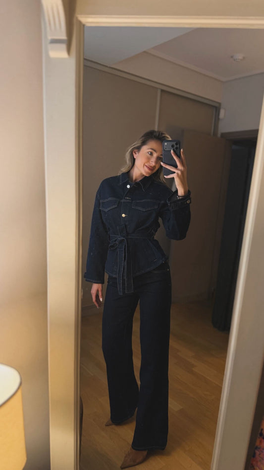 Τζιν Παντελόνι Midrise