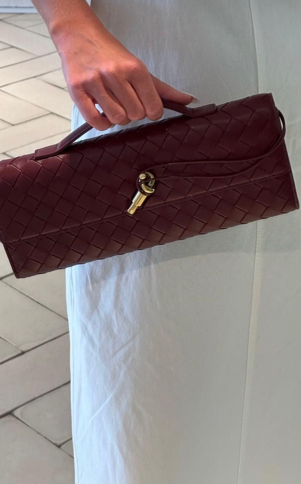 Aurelle Clutch Τσαντάκι