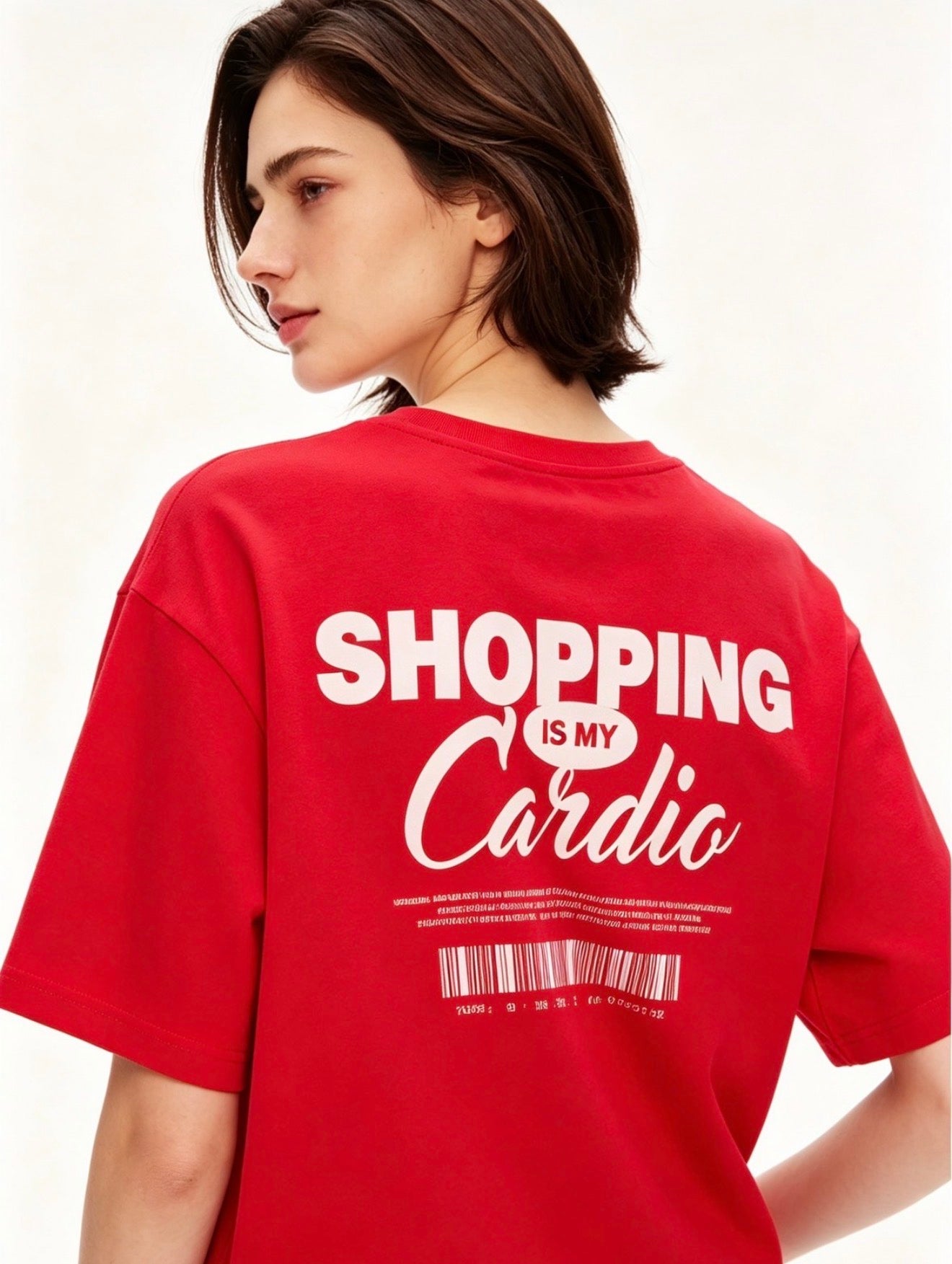 Shopping is my Cardio Lumina