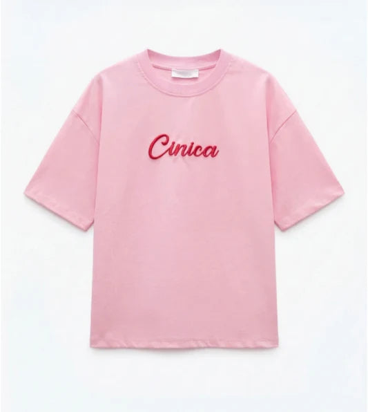 Lumina T-Shirt “Cinica” Oversized