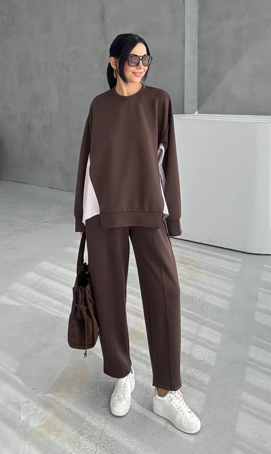 Σετ φόρμας με σχέδιο